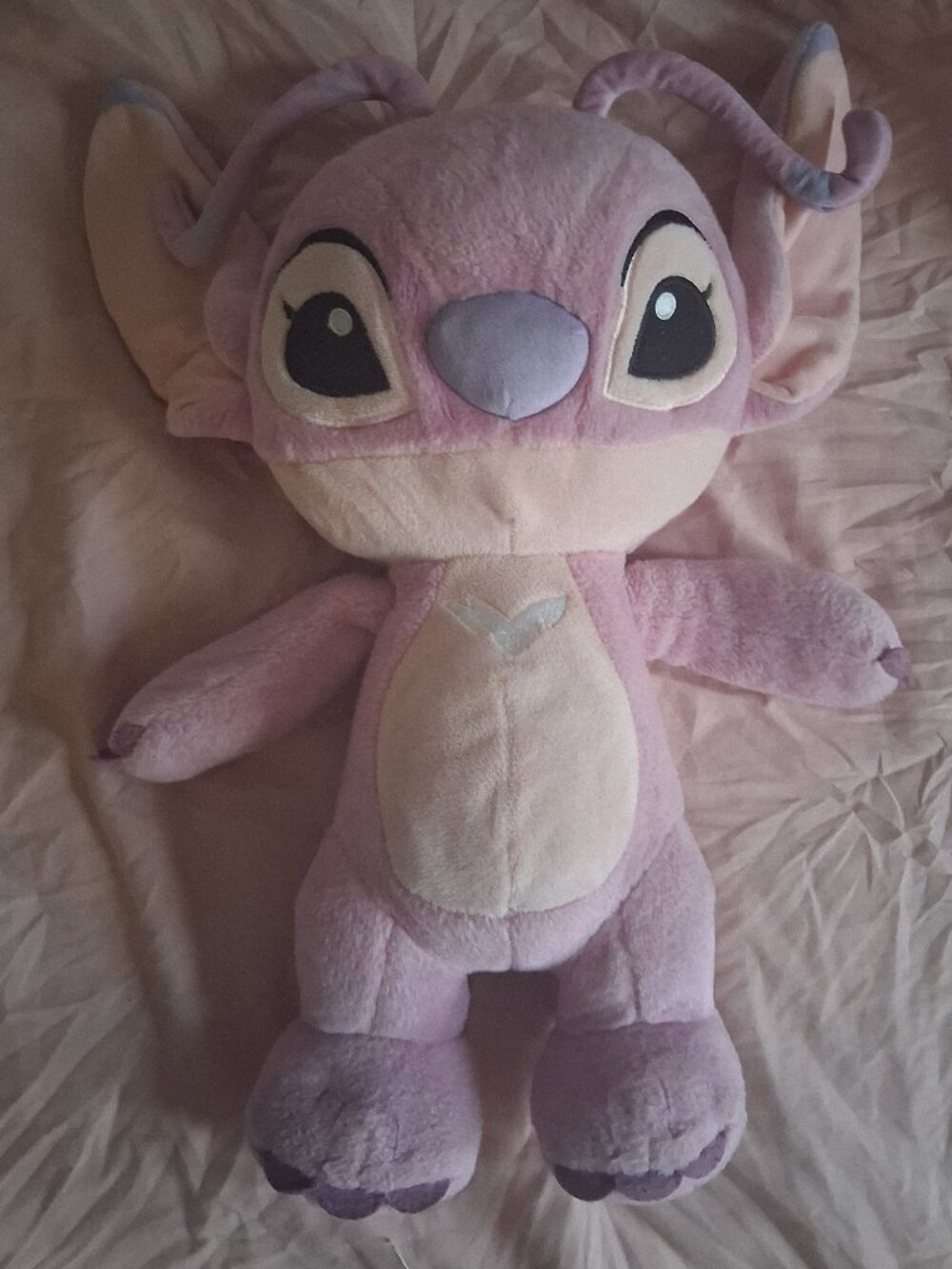 Disney Angel Plush from Lilo & Stitch